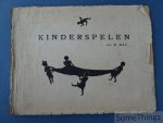 Bal, K. [Karel] - Kinderspelen.