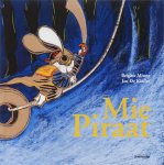 Brigitte Minne - Mie Piraat