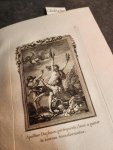 OVIDIUS NASO, PUBLIUS, - Ovidii Metamorphoses aeri incisae ad exemplar optimorum Gallicae Gentis pictorum Parisiis