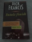 Francis, D. - Fatale finish / druk 3