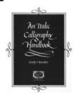 Caroline Joy Adams - An Italic Calligraphy Handbook