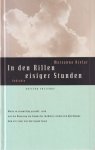 Kielar, Marzanna Bogumiła - In den Rillen eisiger Stunden: Gedichte