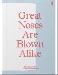 Herta M ller, Oriana Lemmens - GREAT NOSES ARE BLOWN ALIKE Zakdoekenpocket - Les Mouchoirs de Poche