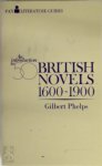 Gilbert Phelps 201851 - An Introduction to Fifty British Novels, 1600-1900