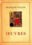 François Villon - Oeuvres
