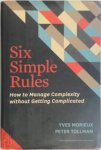 Yves Morieux 83642 - Six Simple Rules How to Manage Complexity Without Getting Complicated