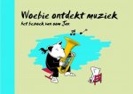 Mies Strelitski 99032 - Woebie ontdekt muziek het bezoek van oom Jan