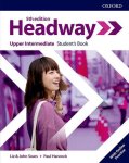 Liz Soars, John Soars, Paul Hancock - Headway