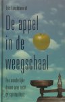 Eric Lancksweerdt - De appel in de weegschaal een wonderlijke droom over recht en spiritualiteit
