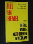 Verwey ea, Drs.W. - Hel en hemel, De rol van de katholieken in Vietnam