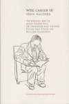 Aalders, Hein - 'Ik wenste dat jij mijn vader was'. De vriendschap tussen Pieter van Steen en Willem Elsschot