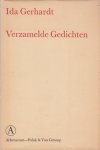 Gerhardt, Ida - Verzamelde gedichten.