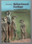 John R Krebs - Behavioural ecology : an evolutionary approach