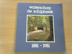  - Waterschap de Schipbeek 1881-1981