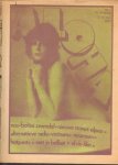 Diverse auteurs - Aloha 1971 nr. 01, Dutch underground magazine 7-21 mei met o.a. PAUL MCCARTNEY, ELVIS PRESLEY, JIMI HENDRIX, ROLLING STONES,  goede staat