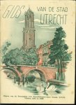 n.n. - (TOERISTEN) Gids van de stad Utrecht.