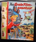J.H. Koeleman - De avonturen van Pinkie Pienter 9  Het grote film-avontuur