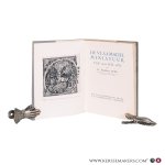 Lyna, Frederik. - De Vlaamsche Miniatuur van 1200 tot 1530.