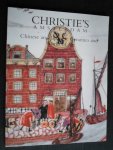 Catalogus Christie's - Chinese and Japanese Ceramics and Works of Art
