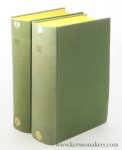 Nanninga, J. G. - Bronnen tot de geschiedenis van den Levantschen handel. Vierde deel: 1765-1826. Eerste stuk & Tweede stuk ( 2 volumes ). Nanninga, J. G. - Bronnen tot de geschiedenis van den Levantschen handel. Vierde deel: 1765-1826. Eerste stuk & Tweede stuk ( 2 volumes ).