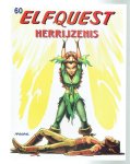Pini, Richard en Wendy - Elfquest deel 60: Herrijzenis