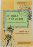 Vladimir Gilelevič Mazʹâ, T. O. Shaposhnikova - Jacques Hadamard