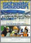 Bijlsma, Hedman / Terwindt, Nol / Verbeek, Karel / Erk, Arie van / Dekkers, Ton / Niezen,Hans - Schaatsseizoen 2009-2010 -Jaargang 38