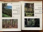 M. van Miegroet - Van bomen en bossen, deel 1 en 2