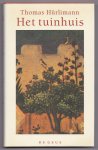 Hürlimann, Thomas - Het tuinhuis
