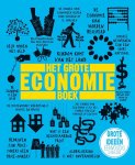 Niall Kishtainy-Christopher Wallace-John Farndon-Marcus Weeks-James Meadway - (1) Het Grote Economieboek