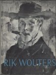 DELEN, A. J. J. - Rik Wouters