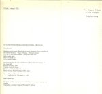 Green, Hannah (Joanne Greenberg) .. Vertaling door Liesbeth Swildens - Het kleine verschil      Roman over een dove en een blinde Man