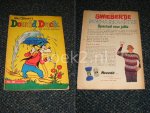 WALT DISNEY - DONALD DUCK, een vrolijk weekblad NR. 38 - 19 sept. 1964