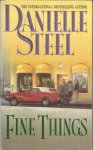 Steel, Danielle - Fine things