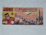Onbekend - Nick de ruitmevaarder, no 36: Wat gebeurde er op station Venus I?