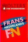 M. Braaksma - Sterwoordenboek Frans Nederlands 2Dr