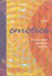 Osho (Bhagwan Shree Rajneesh) - Emoties Osho (Bhagwan Shree Rajneesh) - Emoties