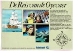 Stapel,Gerrit - De reis van de Oyevaer
