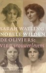 Sarah Watling - Nobele wilden