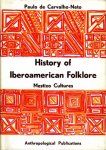 Carvalho-Neto, Paulo de - History of Iberoamerican folklore