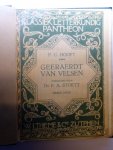 Hooft, P.C., toelichting door dr. F.A.Stoett - Geraerdt van Velsen.