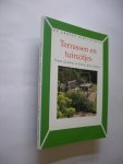 Graeber, T. & Betz-Schiel,W. / vert.en bewerkt uit het Duits - Terrassen en tuinzitjes