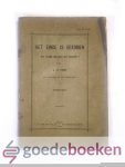 Vink, J.H. - Het einde is gekomen --- Een ernstig tijdwoord over Ezechiel 7 door J.H. Vink, Oud-Ouderling der Chr. Geref. Kerk te Werkendam Vink, J.H. - Het einde is gekomen --- Een ernstig tijdwoord over Ezechiel 7 door J.H. Vink, Oud-Ouderling der Chr. Geref. Kerk te Werkendam