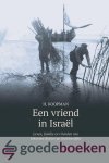 Koopman, H. - Een vriend in Israël *nieuw* --- Leven, familie en vrienden van Johannes Butijn van Krabbendijke