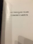 Oktay Aslanapa, William A. Edmonds - One thousand years of Turkish carpets