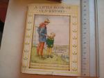 Barker, Cicely Mary - A little book of Old Rhymes