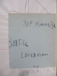 Laverman, Bartle - Kophimmelje
