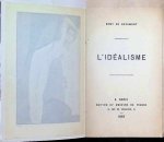Remy de Gourmont - L'Idéalisme