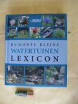 Wehmeyer, W. - Dumonts kleine tuinvijvers lexicon