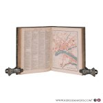 Brugère, F. de la - Atlas national. Dictionnaire général en une seule série alphabétique des communes de France et des colonies comprenant la nomenclature complète des communes, donnant en plus les principaux villages, bourgs, hameaux, châteaux, écarts, lieux-...